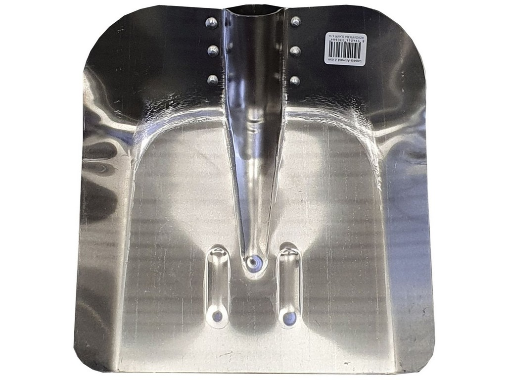 M.A.T. Group Lopata Al malá, 2 mm, bez násady český výrobek 488015