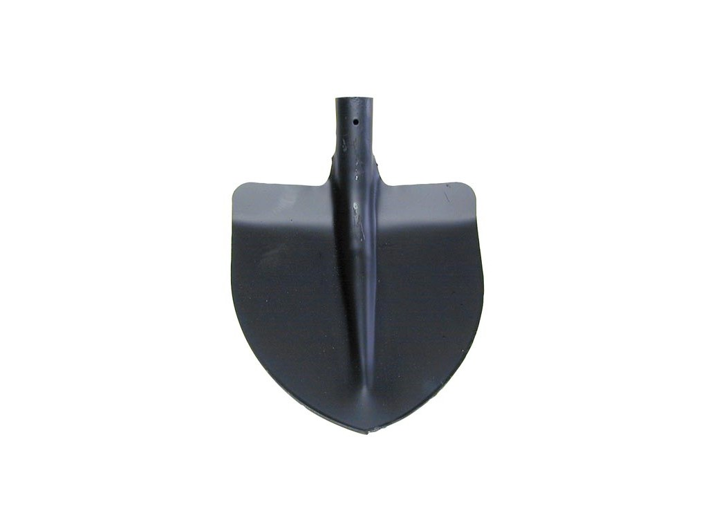 M.A.T. Group Lopata srdcovka 2 mm bez násady 488031