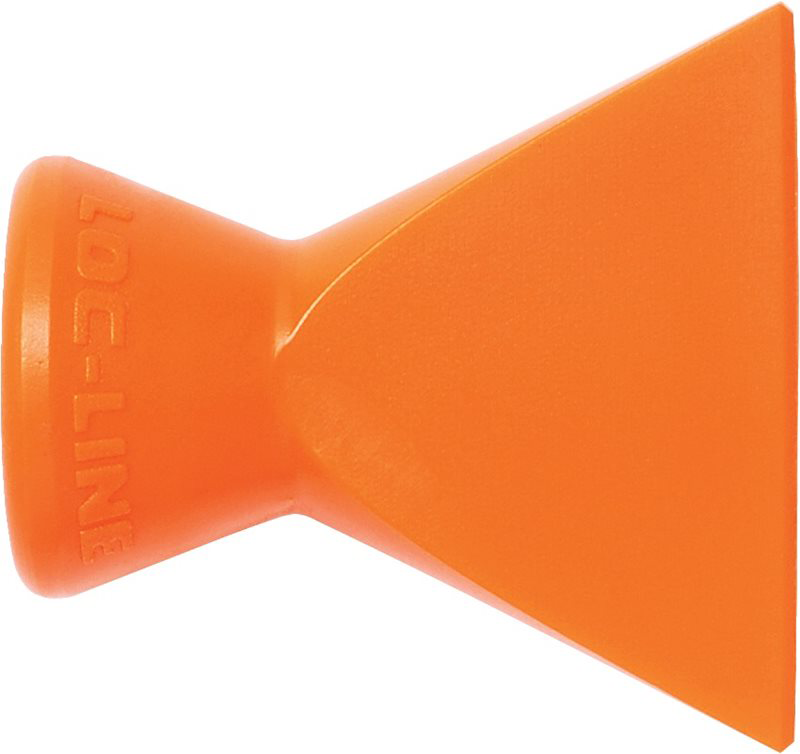 1/4" tryska plochá LOC-LINE 49427