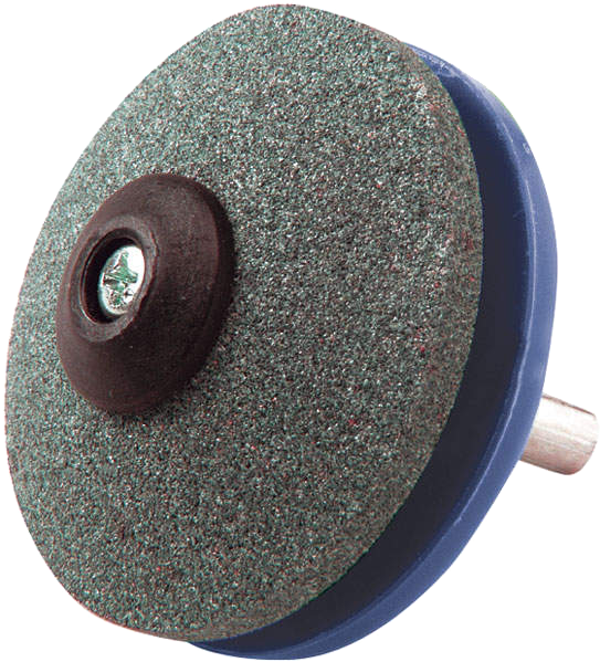 Brusný kotouč na zahradní nářadí 498659