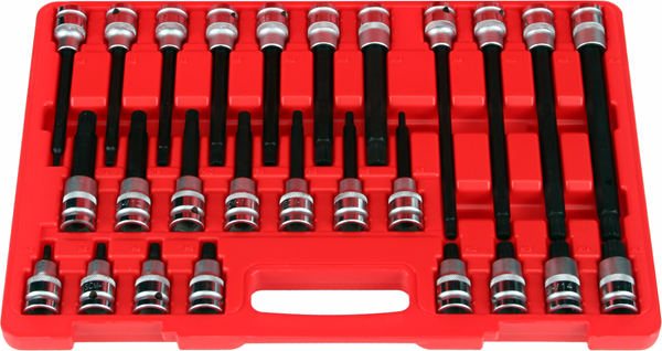 Sada bitů SPLINE 504-02602