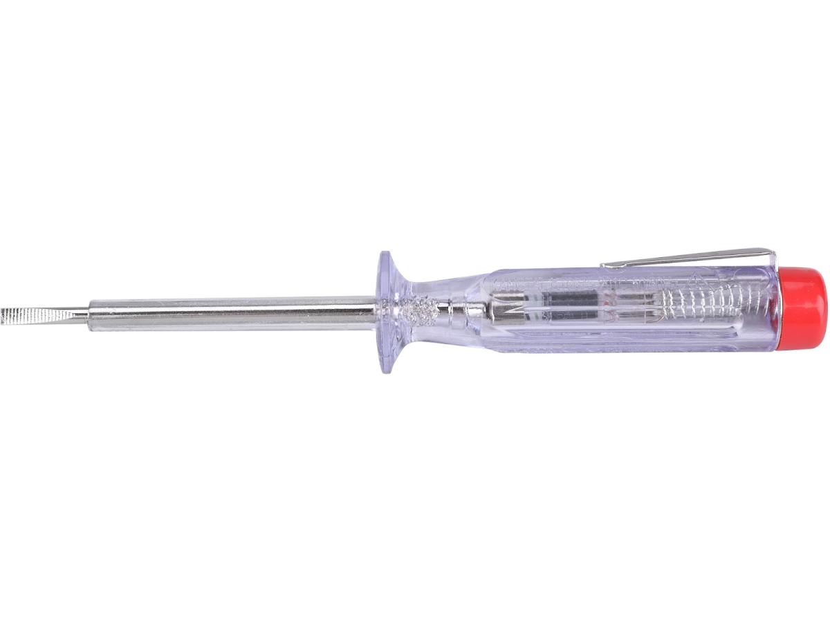 EXTOL CRAFT Zkoušečka napětí 200 - 250 V, 140 mm 5104