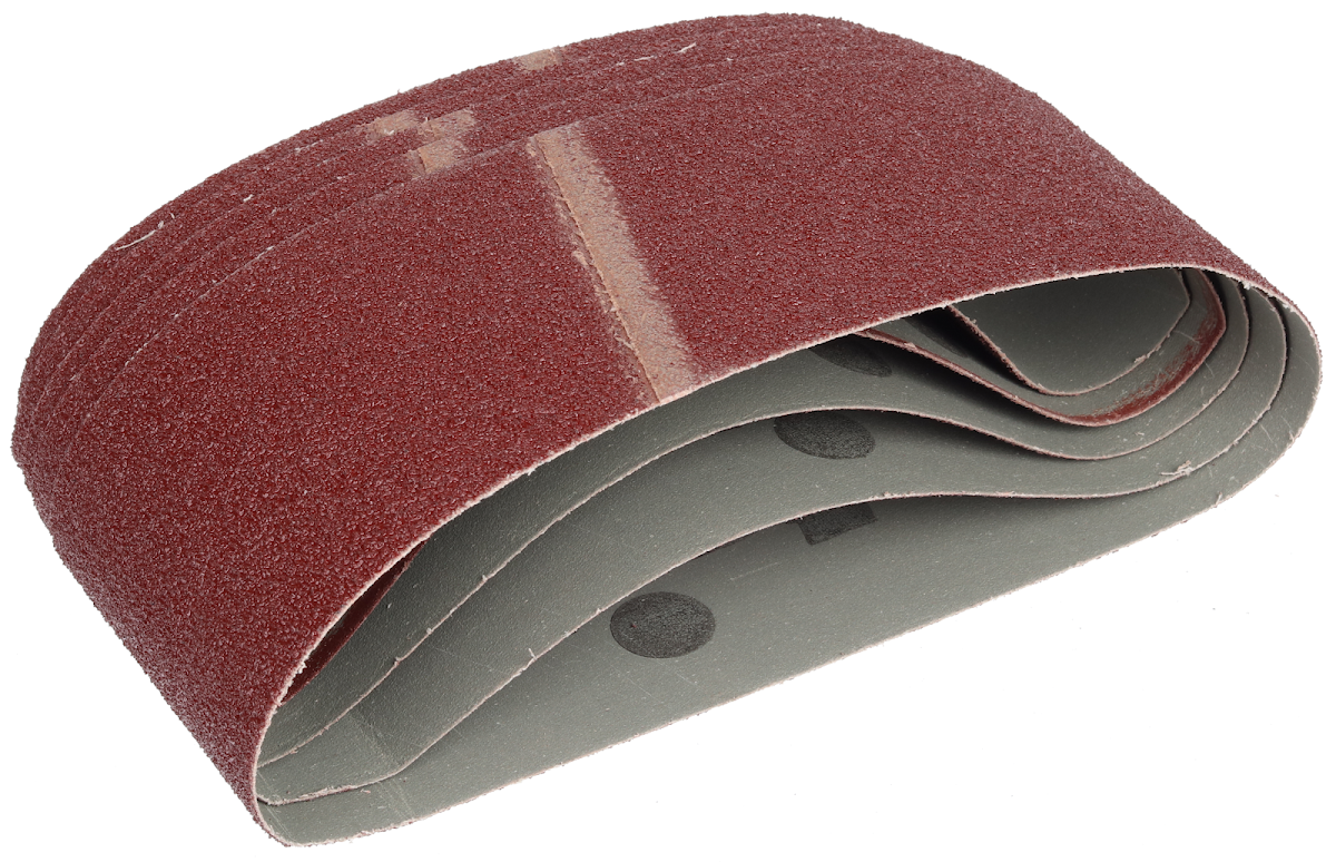 Brusný pás 100 × 610 mm P40 Triton - 5 ks 527343