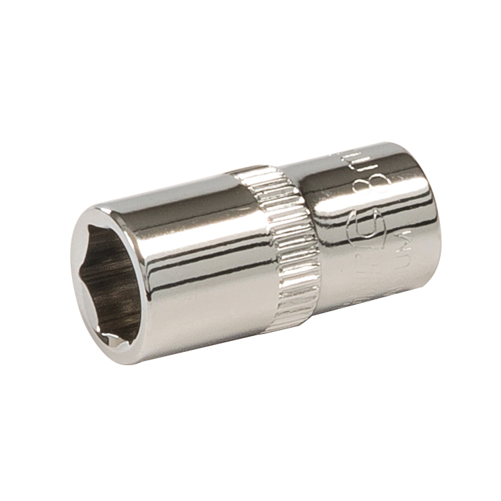Nástrčný klíč 8 mm 1/4 HEX Silverline 545489