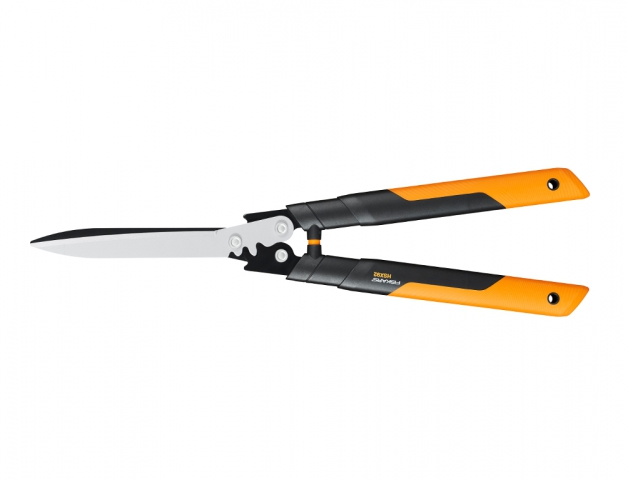 Nůžky FISKARS POWERGEAR X HSX92 na živý plot+ převod 1023631 10318