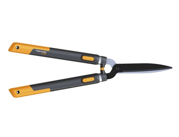 Nůžky FISKARS SMARTFIT HS86 živý plot teleskopické 1013565 10319