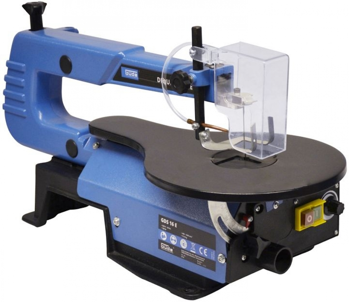 GÜDE Lupénková pila GDS 16 E 54992