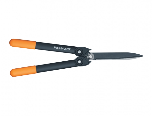 Nůžky FISKARS POWERGEAR HS72 živý plot+převod 57 cm 1000596 10323