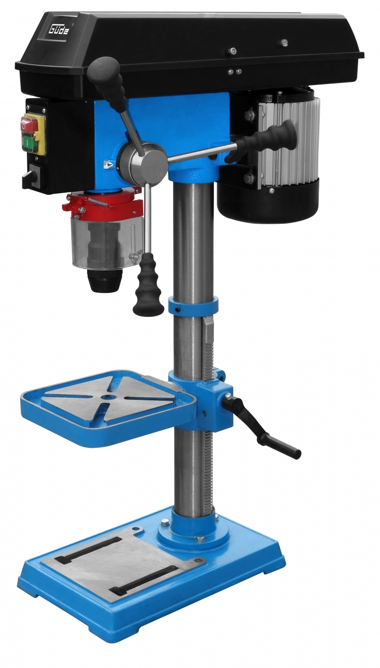 GÜDE Stolní vrtačka GTB 16/612 R+L 55204