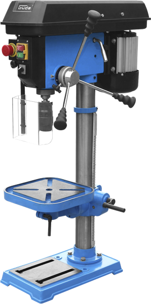 GÜDE Stolní vrtačka GTB 20/812 R+L 55208