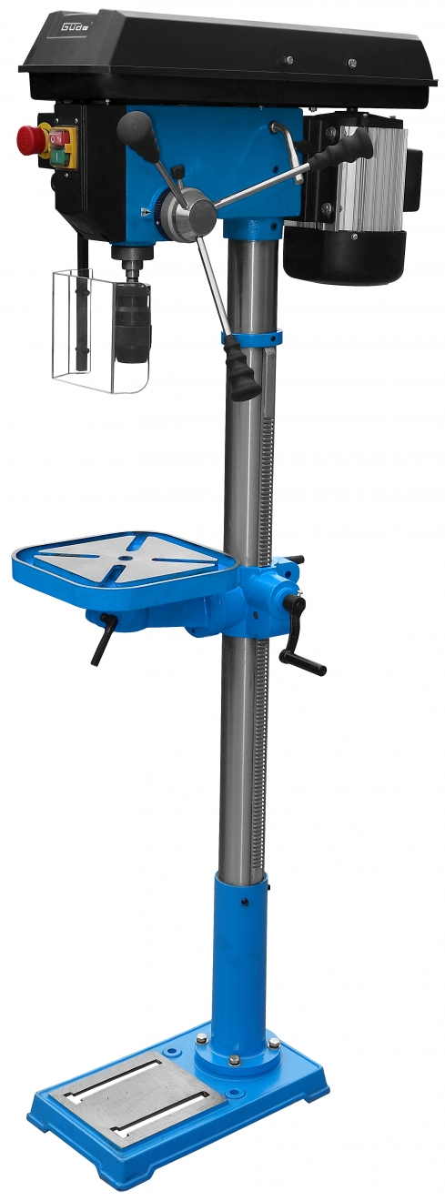 GÜDE Sloupová vrtačka GSB 20/812 55210
