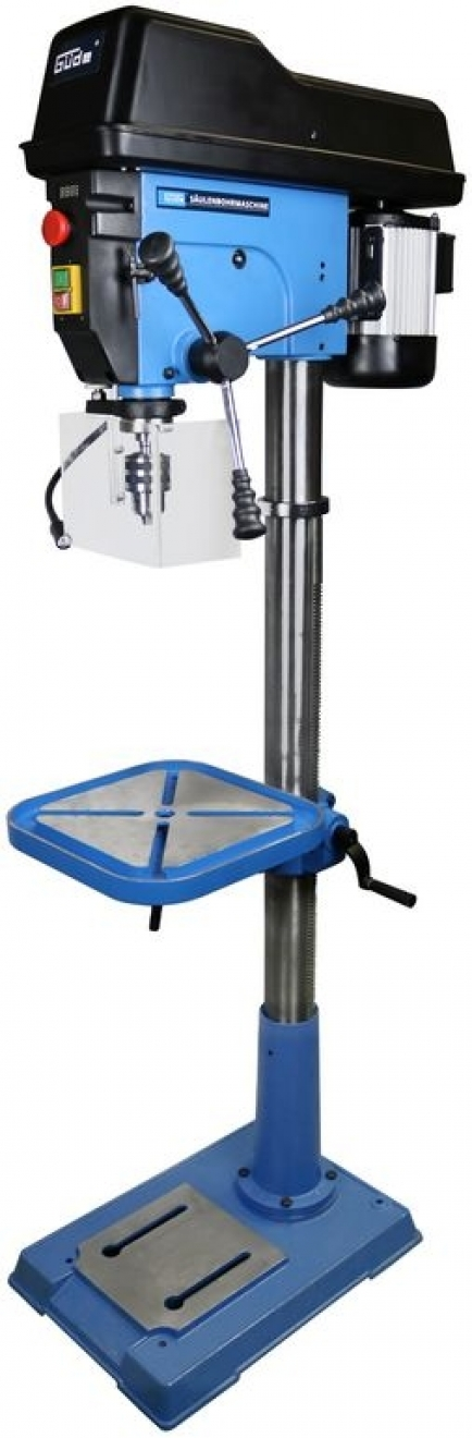 GÜDE Sloupová vrtačka GSB 25/1100 VARIO 55222