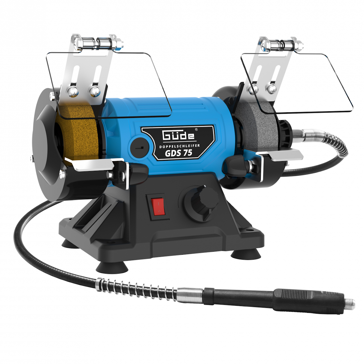 GÜDE Stolní bruska GDS 75 55231