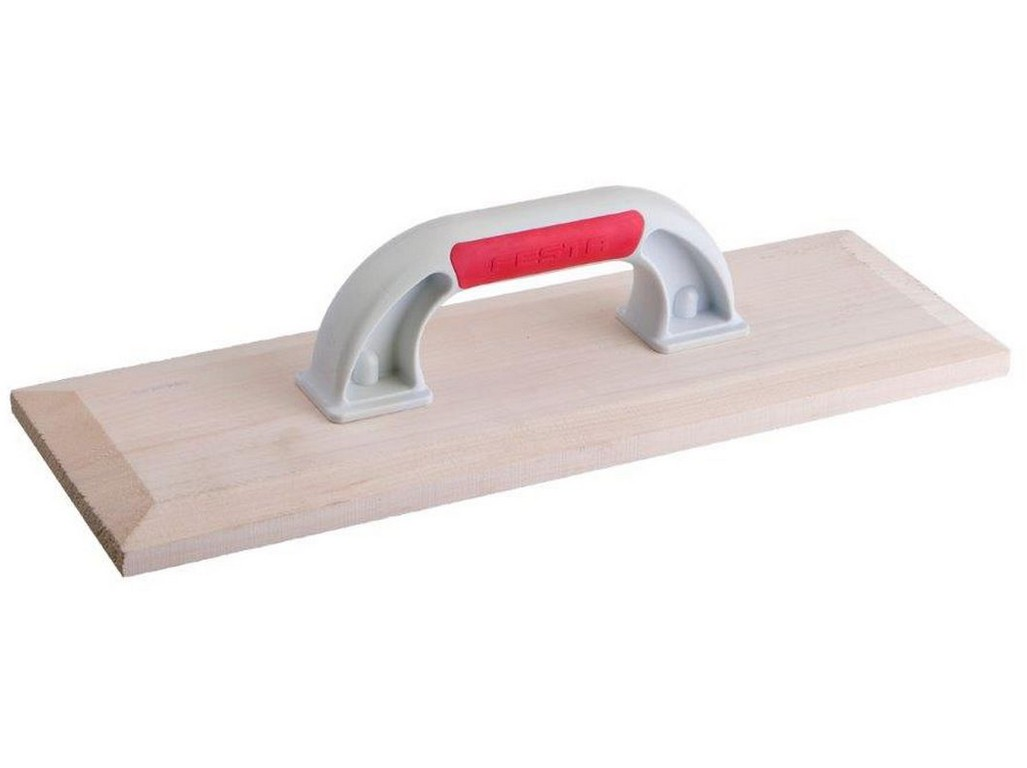 Hladítko dřevěné 400 × 140 mm FESTA 552410