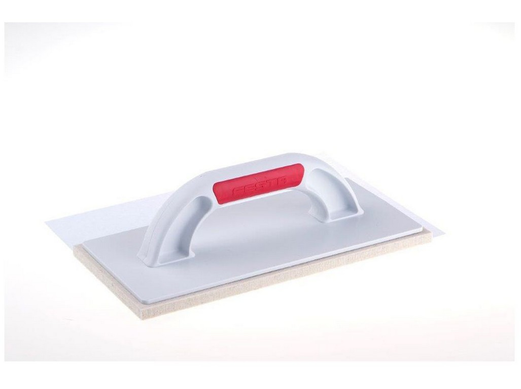 Hladítko plsť BÍ 280 × 140 × 8 mm FESTA 552446