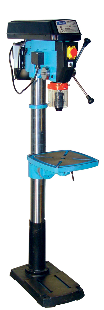 GÜDE Sloupová vrtačka GSB 32 R+L Profi 55435
