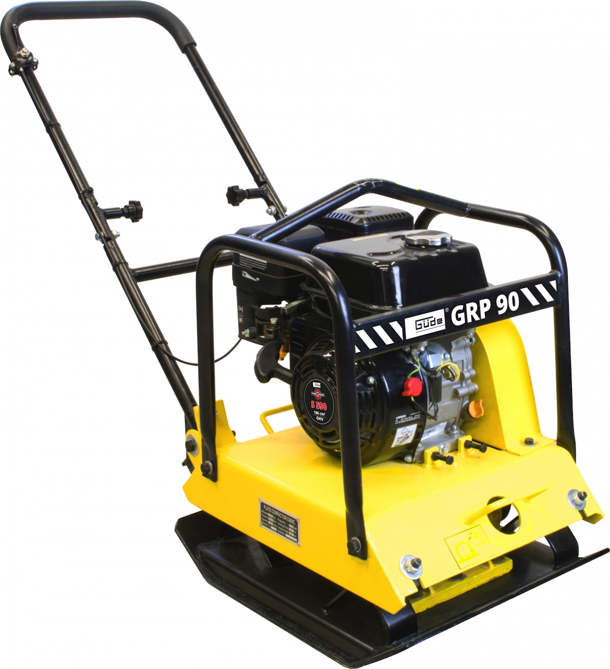 GÜDE Vibrační deska GRP 90 55538