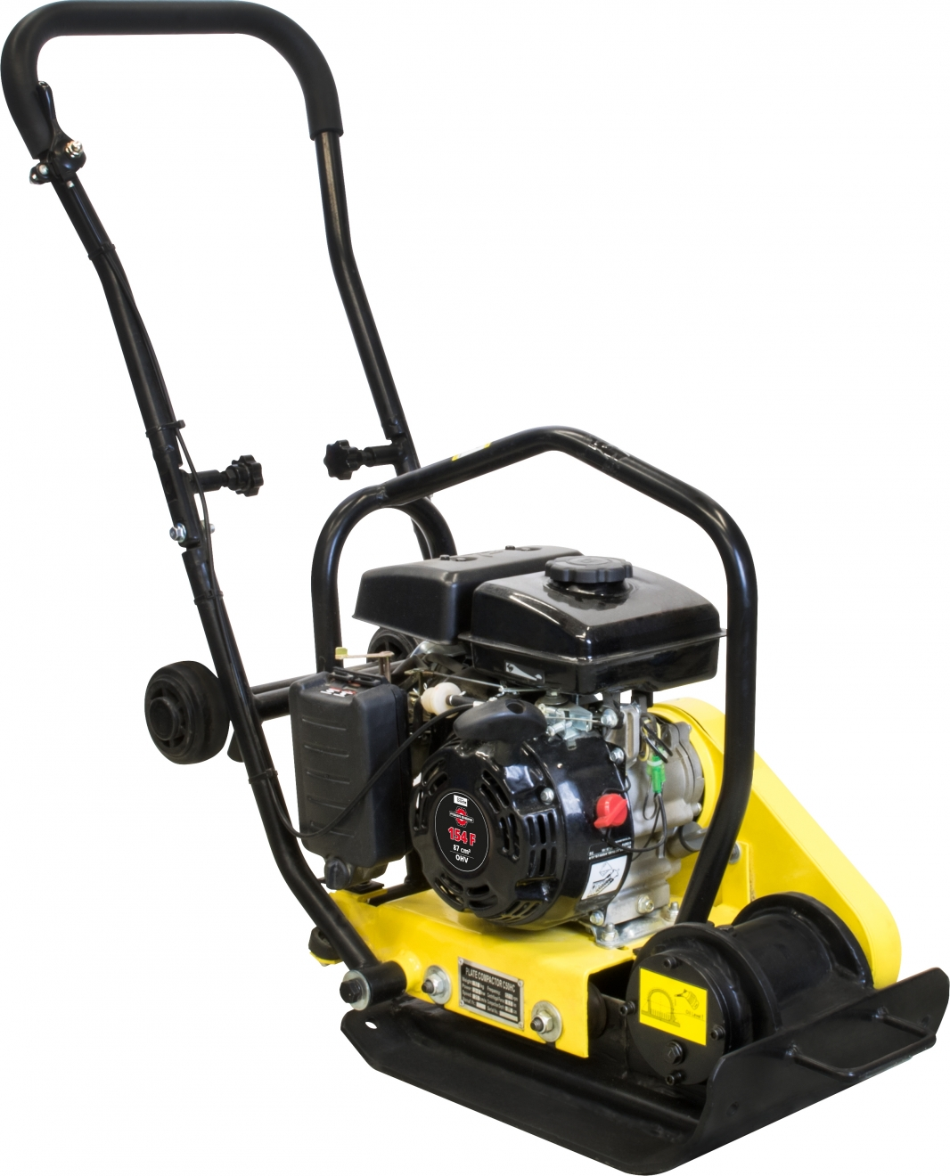 GÜDE Vibrační deska GRP 50 55541