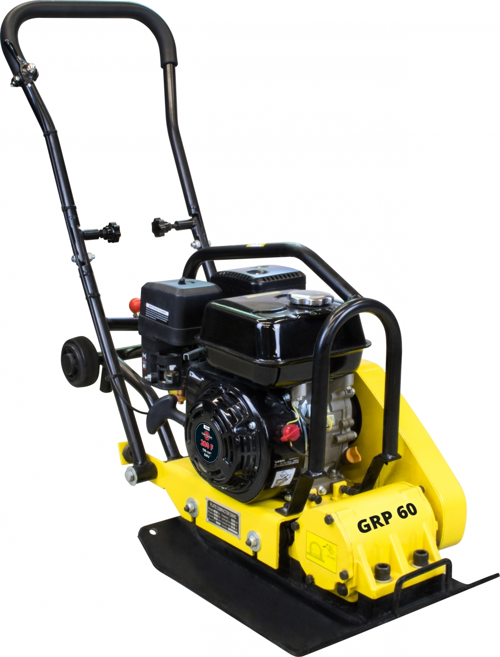 GÜDE Vibrační deska GRP 60 55542