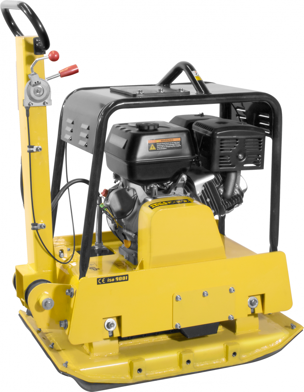 GÜDE Vibrační deska GRP 260 55558