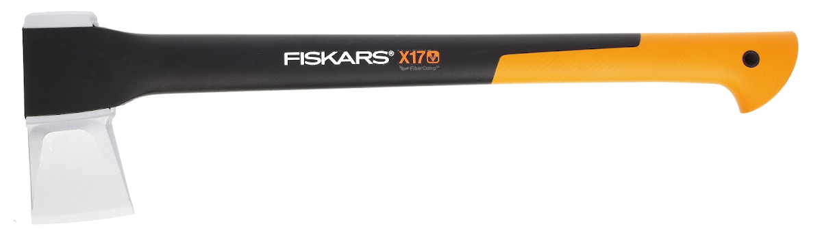 Sekera FISKARS M X17 štípací střední 1015641 10383