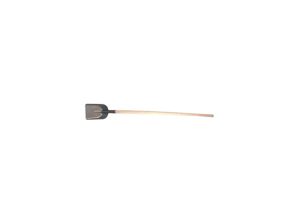M.A.T. Group Lopata 19 cm komaxit-kladívková S NÁSADOU 575135