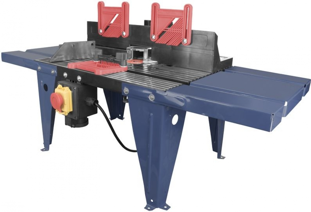 GÜDE Stůl k horní frézce OFT 855 58086