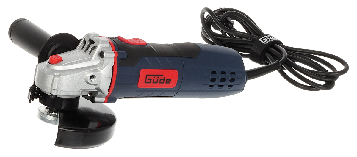 GÜDE Úhlová bruska WS 125-900 58107