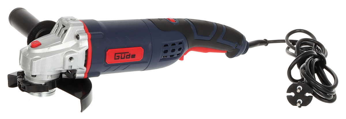 GÜDE Úhlová bruska WS 125-1150 E 58108