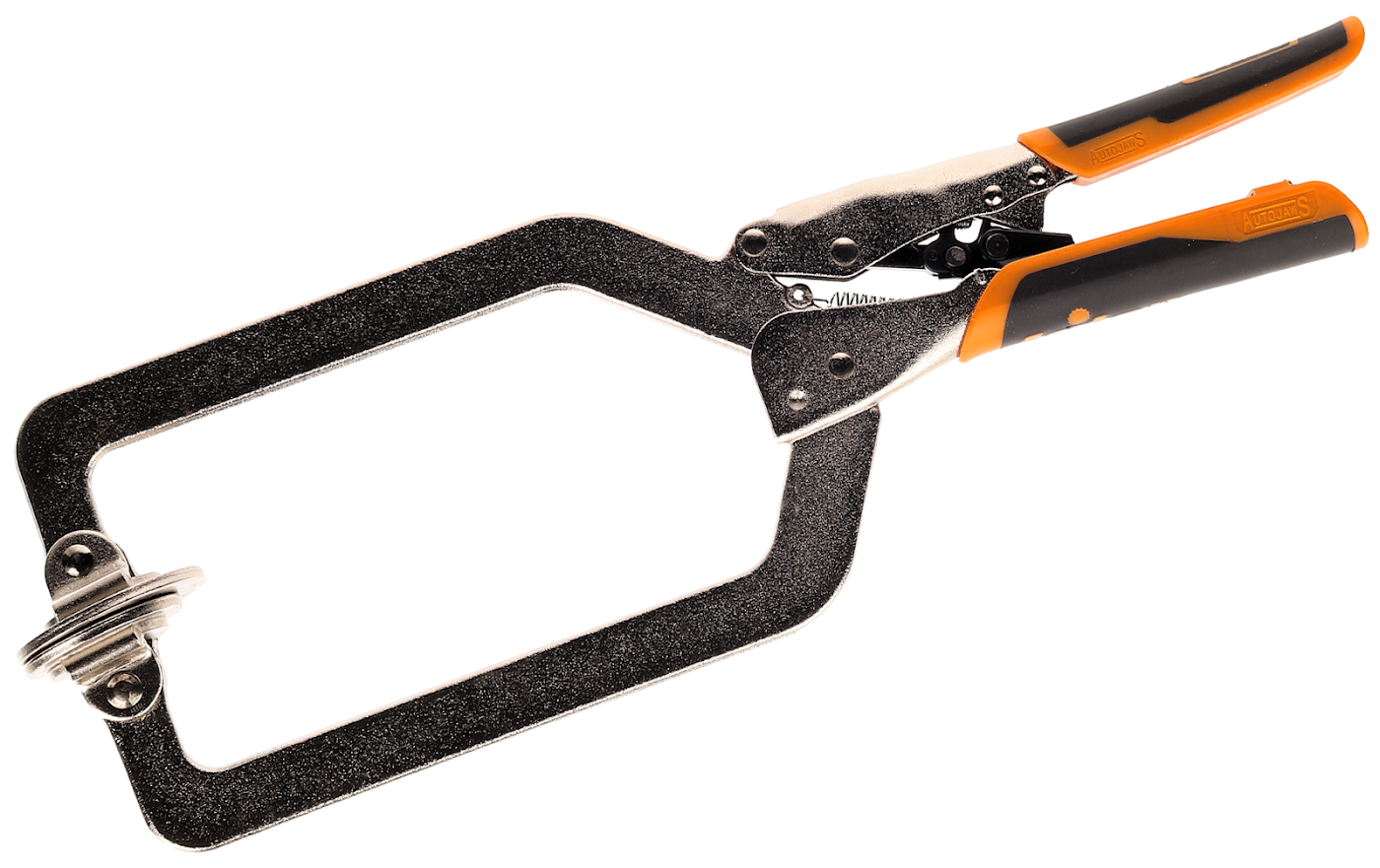 Klešťová svěrka 150 mm Triton 581159