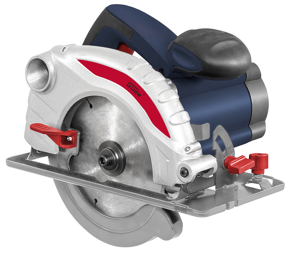 GÜDE Ruční okružní pila KS 55-1300 58123