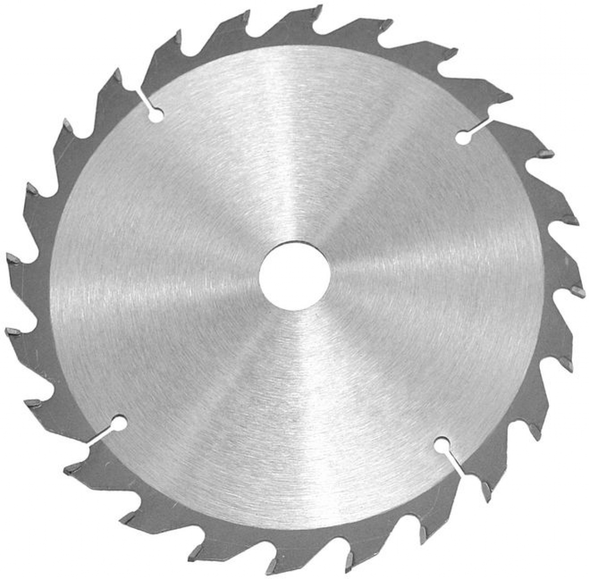 GÜDE Pilový kotouč 190 × 20 mm, 24 z (HM) 58172