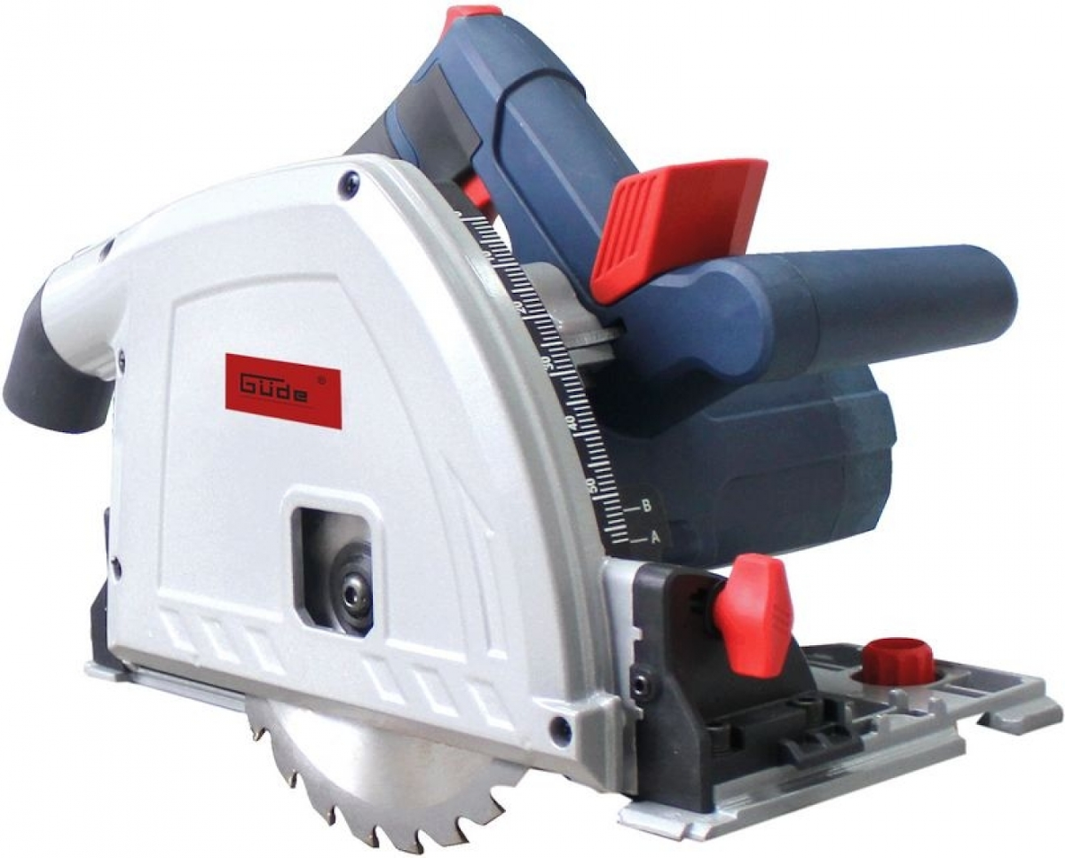 GÜDE Ponorná pila TS 57-1400 KE SET 58232