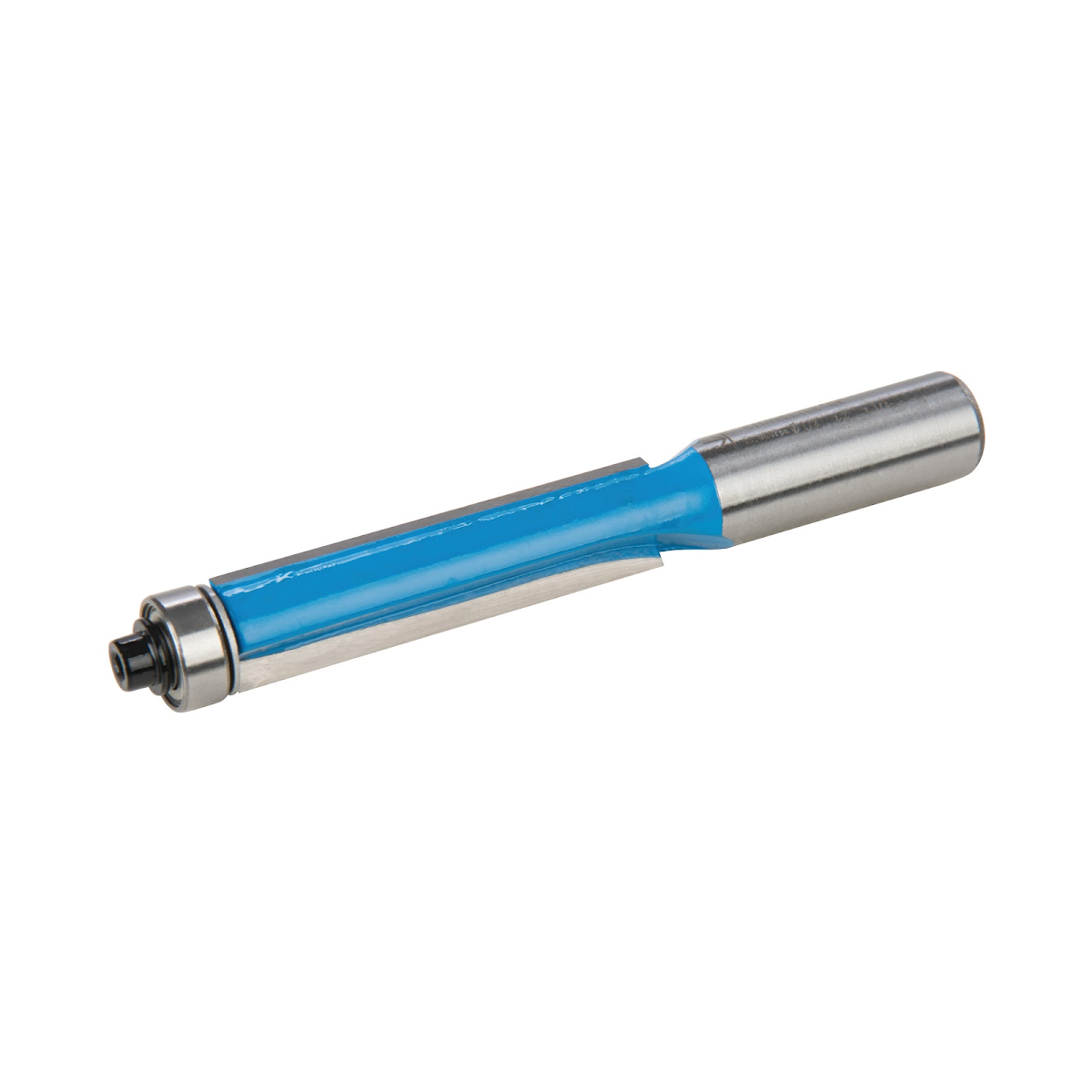 Ořezávací fréza s ložiskem 1/2 × 12,7 × 50,8 mm Silverline 583249