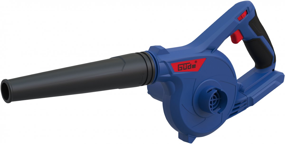 GÜDE Akumulátorový foukač BUS 18-0 58413