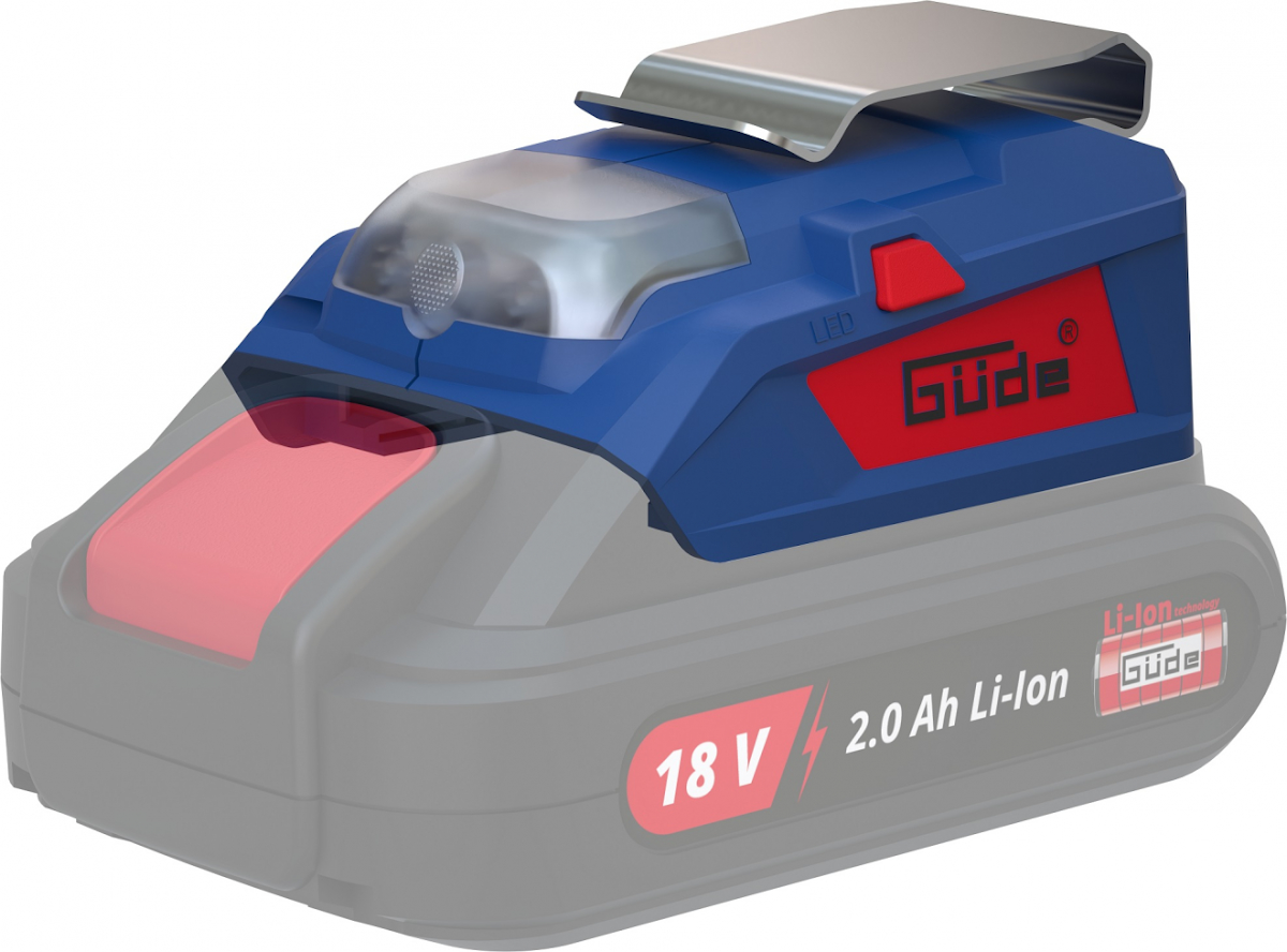 GÜDE Adaptér pro nabíjení elektronických přístrojů UAL 18-0 58425