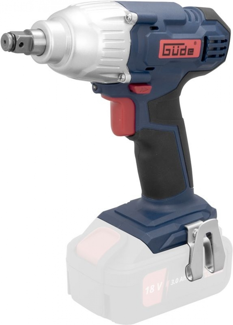 GÜDE Akumulátorový rázový utahovák BSS 18 1/2”-0 58506