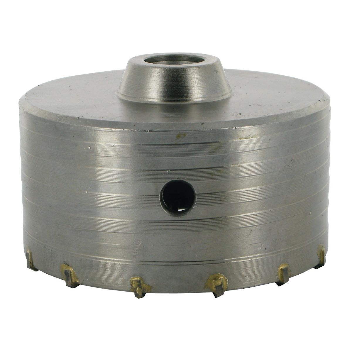 Levně Jádrový vrták 115 mm TCT Silverline 585485