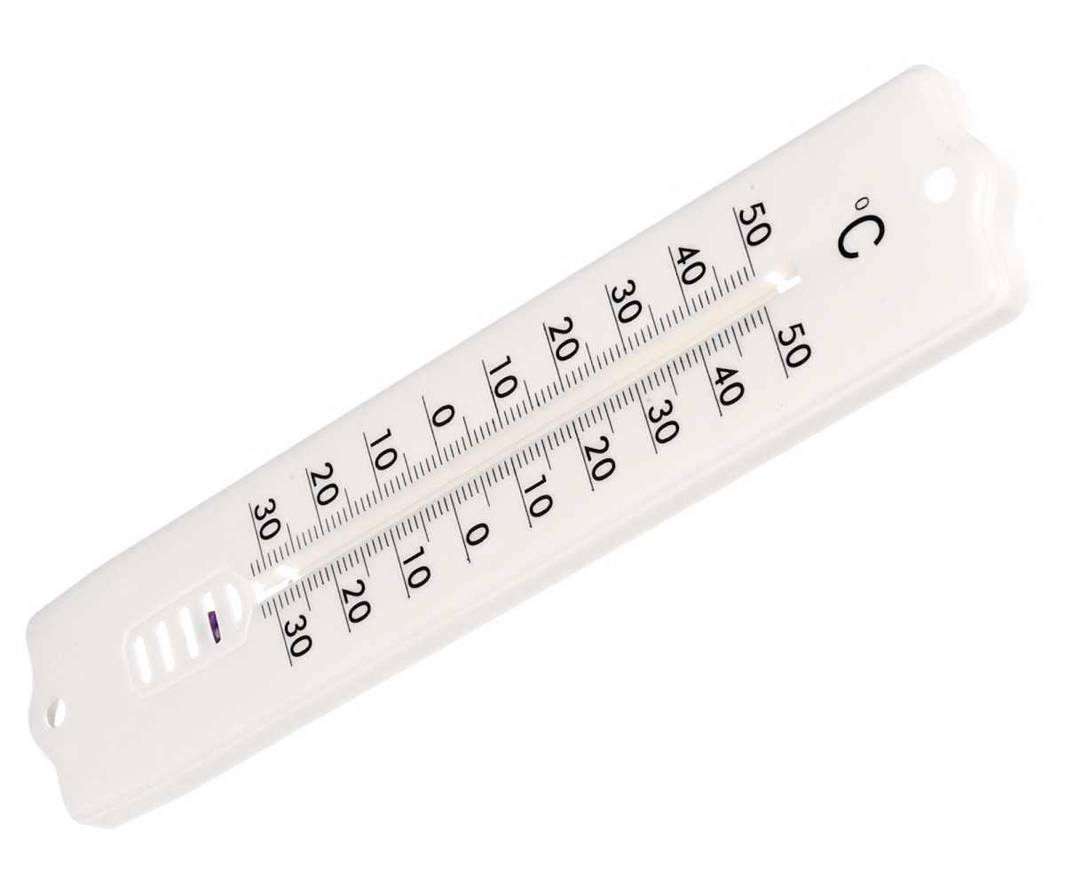 EXTOL CRAFT Nástěnný teploměr -30/+50°C 5900