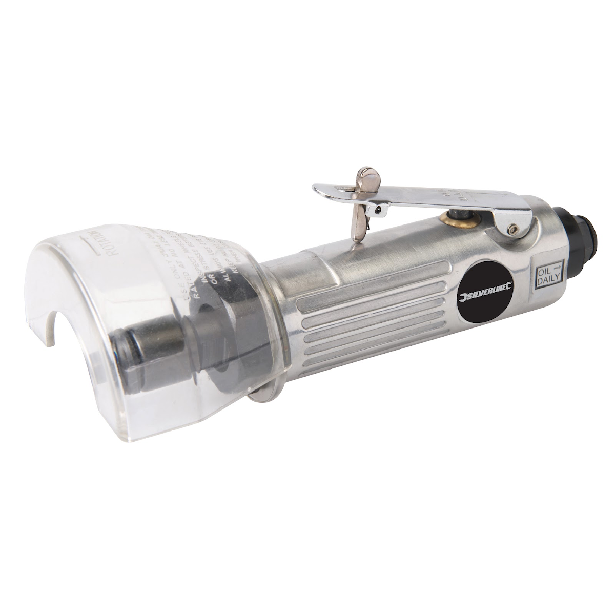 Bruska pneumatická MINI 75 mm Silverline 598446