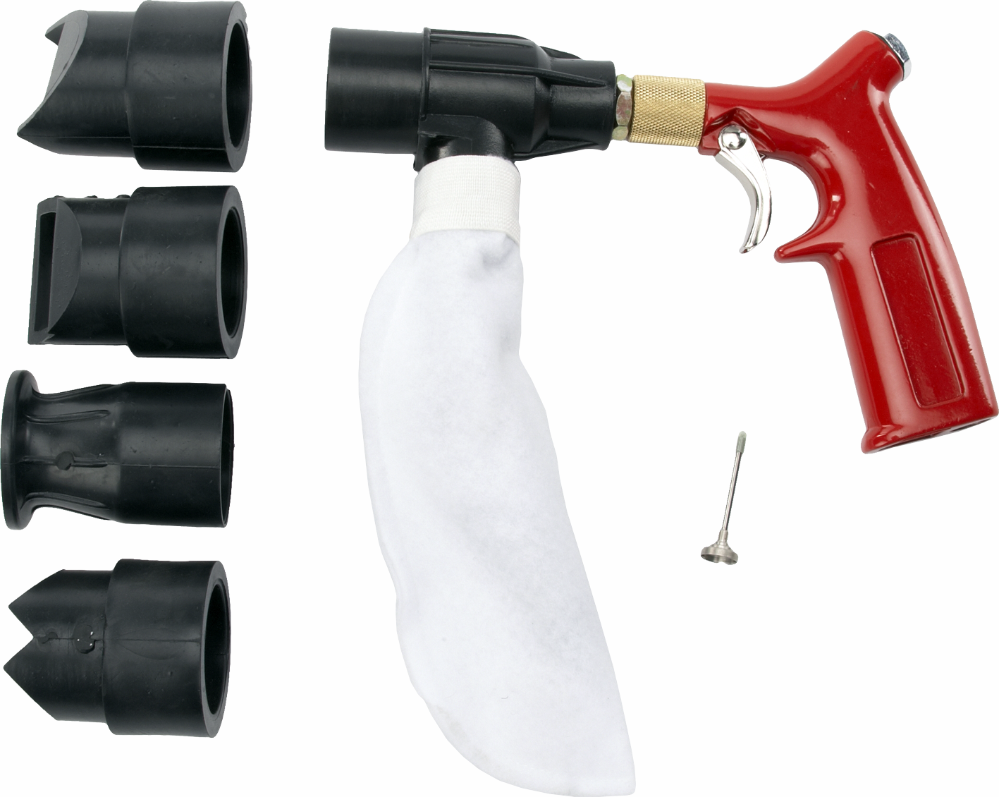 Pískovací pistole SANDER PROFILE 5P-280