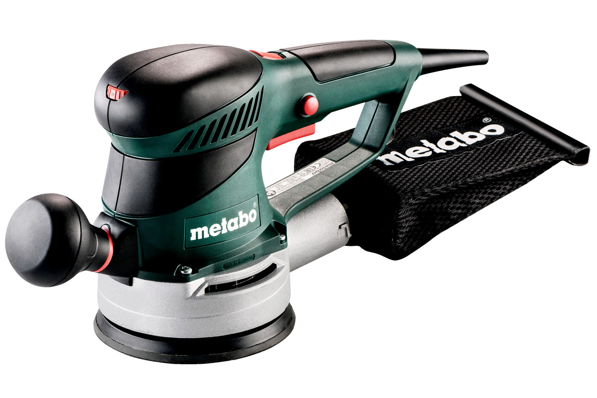 Metabo Excentrická bruska SXE 425 TurboTec 125 mm 600131000