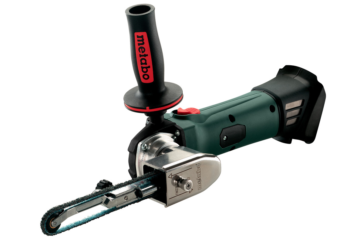 Metabo Aku pásový pilník BF 18 LTX 90, bez aku 600321850