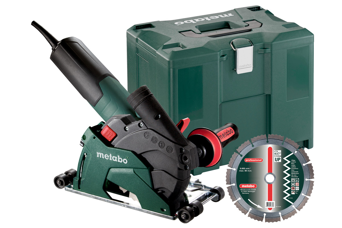 Metabo Úhlová bruska T 13-125 CED 600431510