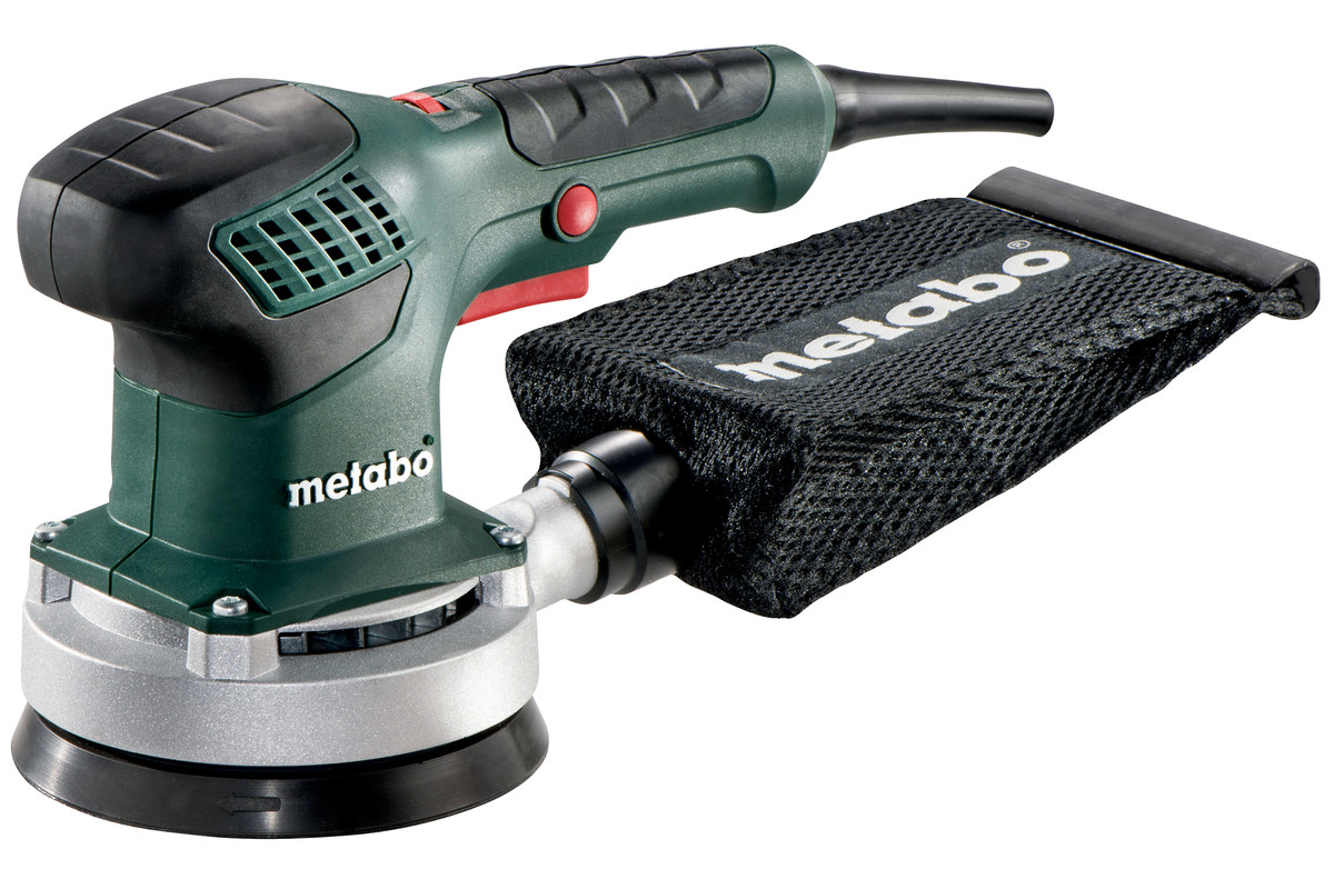 Metabo Excentrická bruska SXE 3125, kufr 600443500