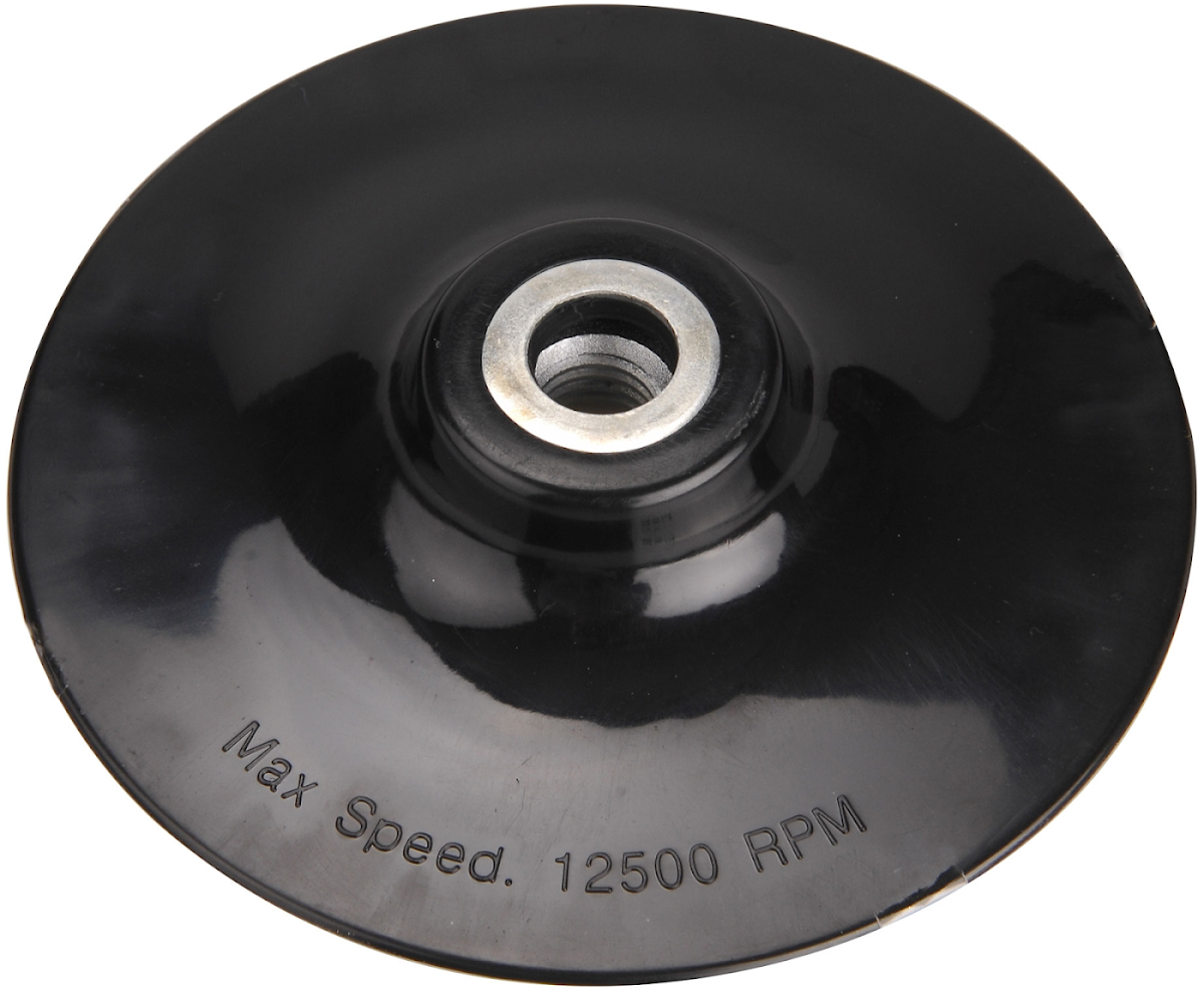 EXTOL CRAFT Nosič brusných fíbrových výseků 125 mm 108550