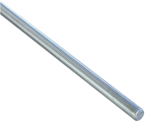 M.A.T. Group Tyč závitová TP4.8 DIN975 M12 × 1m Zn 610041