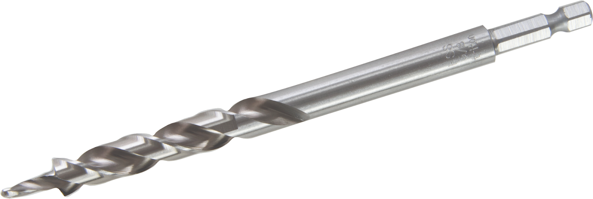 Vrták 9,5 × 152 mm HEX Triton 610535