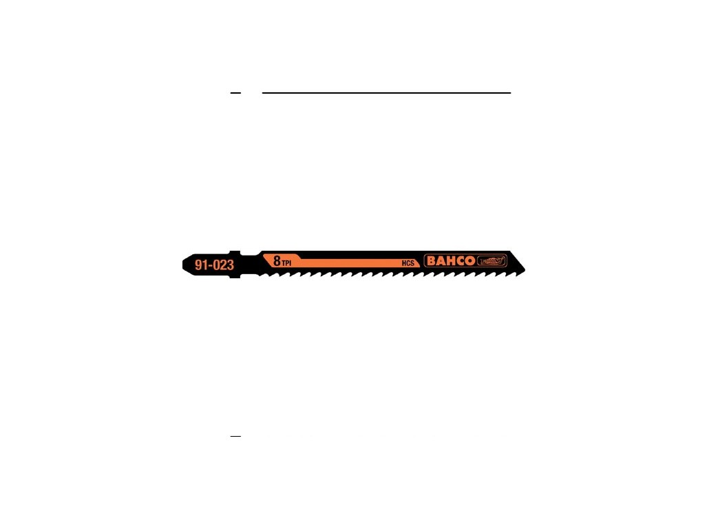 M.A.T. Group List pil.přím. sada HCS dřevo,PH (5 ks) BAHCO 611399