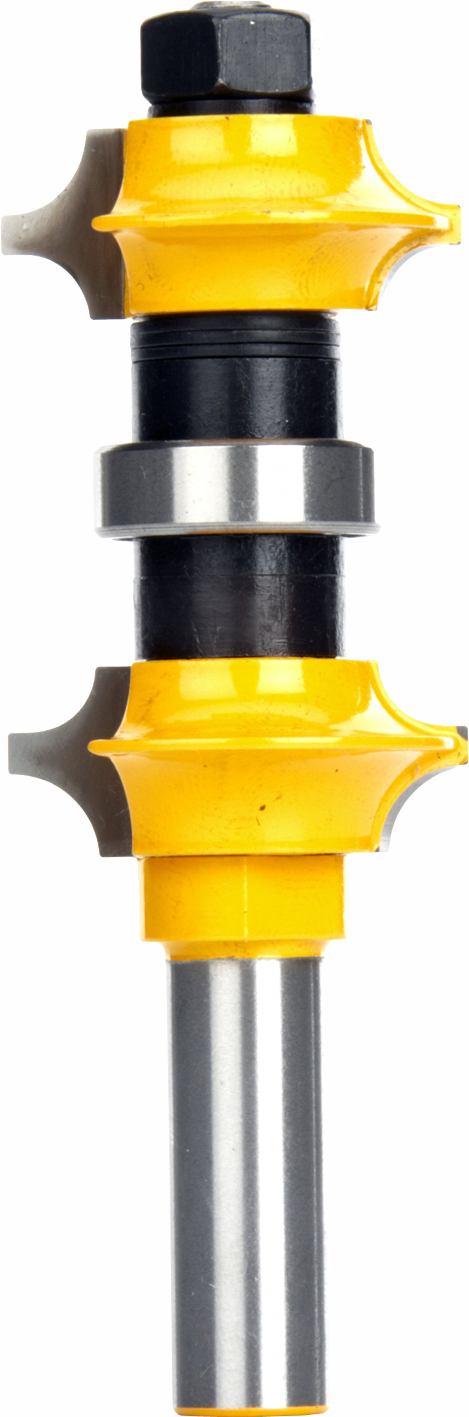 Radiusová fr. vyd. s L. 35 /12R4.8 + 6,35 DOUBLESET 613494A